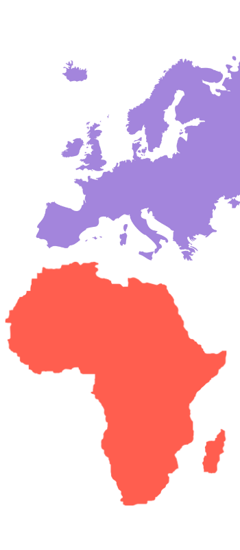 Mapa Świata