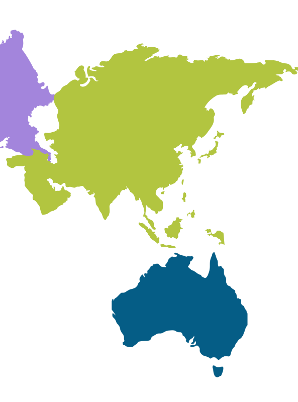 Mapa Świata